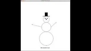 5-Click Snowman Demo