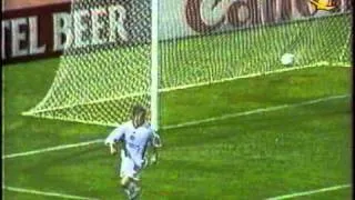 Панатинаикос (Греция) - Динамо (Киев) 2-1. ЛЧ - 1998/99 (ОРТ).