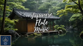 Japanese Flute Ambient Instrumental Relaxing Music Positive Energy And Chillout Melodies Relaxation