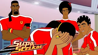 Fussfertigkeit | Zusammenstellung der Episoden | Supa Strikas auf Deutsch | Fußball Cartoon