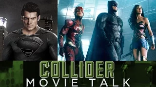 Zack Snyder Says Superman Plays A Big Role In Justice League, Alien 5 Update - Collider Movie Talk