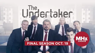 The Undertaker: The Final Season Trailer (October 19)