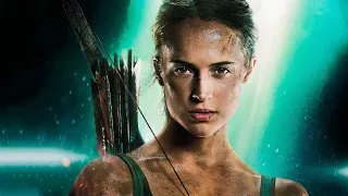 Tomb Raider: Лара Крофт (2018) Tomb Raider. Русский трейлер.