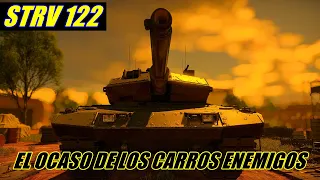 STRV 122  | MBT Sueco | War Thunder ESP