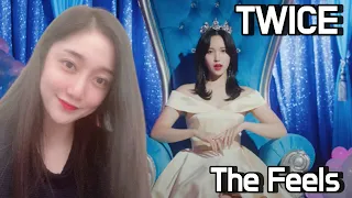 [Reaction] TWICE(트와이스) "The Feels" M/V