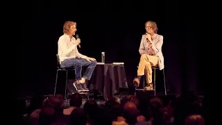 Paul McCartney in Casual Conversation with Jarvis Cocker at LIPA