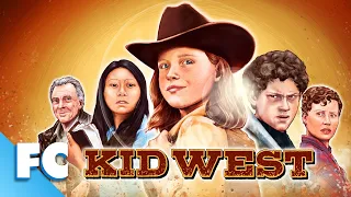 Kid West | Full Family Action Adventure Western Movie | Family Central