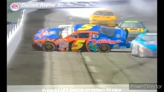 NASCAR Thunder 2003 [Season Let's Play] Old Dominion 500 (32/36)