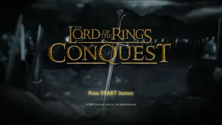 Lord of the Rings: Conquest Critique