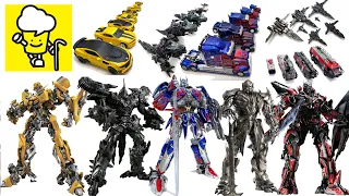 Transformers Movie Optimus Prime Bumblebee Sentinel Prime Megatron Grimlock トランスフォーマー 變形金剛