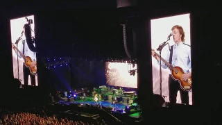 Paul McCartney-A Day In The Life-Carrier Dome-Syracuse, NY-092317-SAT