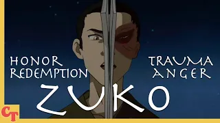 Villain Therapy — ZUKO from Avatar: The Last Airbender