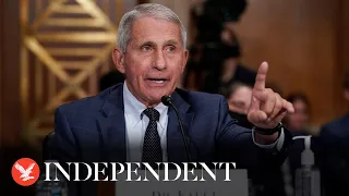 Live: Fauci grilled by House Republicans over Covid-19 response