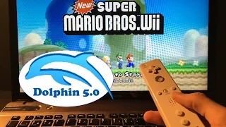 How to Easily Connect Wiimote to Dolphin 5.0 (Dolphin Wii/GC Emulator)