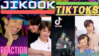 JIKOOK TikTok Compilation | REACTION