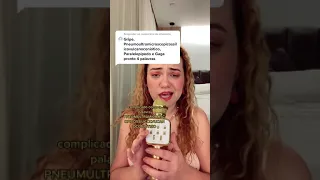 Escrevendo músicas com palavras MUITO aleatórias que vocês me mandam! (Rafaella Meirelles TikTok)