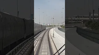 Using metro to lusail