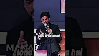 Srk talk about Hrithik Roshan new movie 😱|#shorts