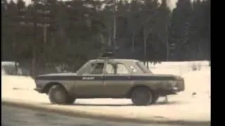 Визит к Минотавру (1987) 5 серия - car chase scene