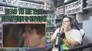 Dead To Me 2x10 REACTION & REVIEW "Where Do We Go from Here" S02E10 I JuliDG