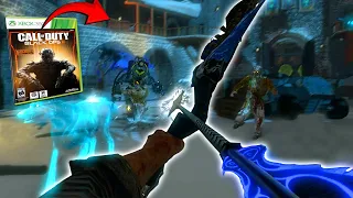 this COD ZOMBIES game is INSANELY CURSED 💀 (Black Ops 3)