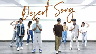 Desert Song - Dance Practice by LTHMI MovArts (by Hillsong UNITED)