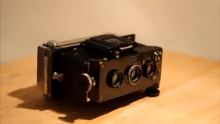 Voigtländer Stereoflektoskop stereo camera