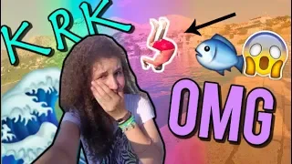 KRK & BACKFLIP🌹🌊/ vlog