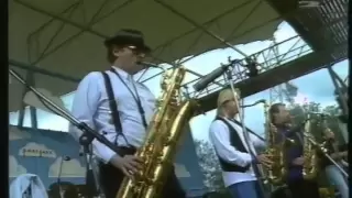 Tower Of Power - Soul Vaccination, Live In Pori Jazz 1991