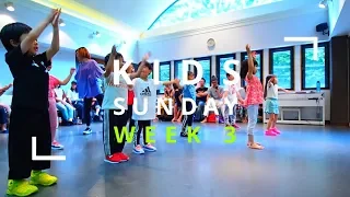 Michael Jackson - Black Or White | Dance Lesson / Kids 2019.7.21 | Hyperion Dance Studio