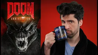 Doom: Annihilation - Movie Review