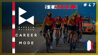 Pro Cycling Manager 2019 Career Mode : Team Bahrain McLaren #47 // 2020 DB  -- SEASON 2