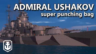 Super Kremlin Admiral Ushakov