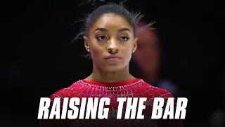 Are these skills “too much”… even for Simone Biles? 🐐