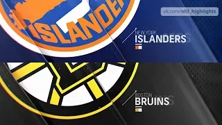 New York Islanders vs Boston Bruins Feb 5, 2019 HIGHLIGHTS HD