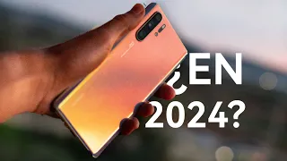 Huawei P30 Pro en 2024: ¿Vale la pena?