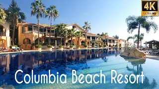 Columbia Beach Resort – Elegance and Luxury Hotel | Full Review |  Cyprus