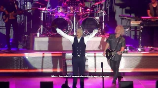 The Best of Times - Dennis Deyoung (Styx) @ the 2017 Dearborn Homecoming