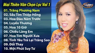 Mai Thiên Vân và Những Tình Khúc Chọn Lọc Hay Nhất (from CD Audio Vol 1)