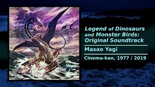 Legend of the Dinosaurs Soundtrack