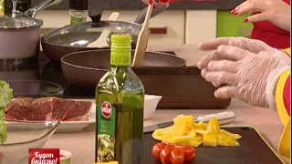 Будет вкусно 08/02/2016 GuberniaTV