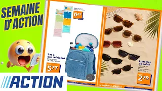 catalogue SEMAINE D'ACTION du 29 mai au 4 juin 2024 💝 Arrivage - FRANCE