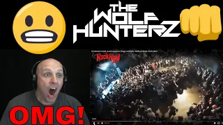 10 extreme Metal Moshpit | The Wolf HunterZ Reactions