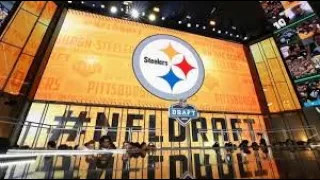 Steelers Mock Draft 4.0