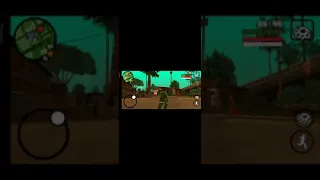 Как сделать графику GTA SA на PS2 на Android