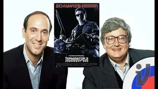 Siskel & Ebert - Терминатор 2: Судный день (Terminator 2: Judgment Day, 1991, RUS VO)