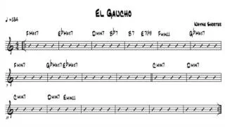 Wayne Shorter - El Gaucho (Bass & Drums Only) - mindformusic.com