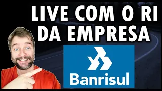 Live VG com o RI do BANRISUL BRSR6