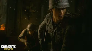 CALL OF DUTY WW2 Gameplay Walkthrough Part 4 Campaign FULL GAME [1080p HD 60FPS PC] - No Commentary