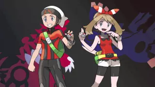 Brendan and May's Combined Theme (HQ) - Pokémon Omega Ruby/Alpha Sapphire